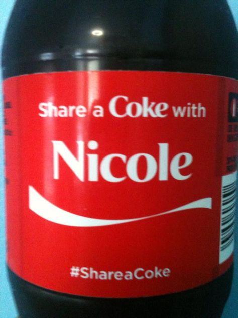 Share a Coke with Nicole.  Hey everyone ! Follow my sis @NicoleMonroe please. She has some awesome boards and she follows back. Thanks !! Nicole Name Aesthetic, Nicole Name, Nicole Core Aesthetic, Coke Aesthetic Wallpaper, Nicole Wallpaper Name Aesthetic, Nicole Core, Drinking Coke Aesthetic, Coke Zero Aesthetic, Share A Coke With Names