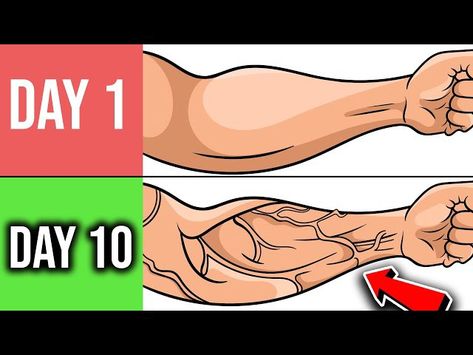 5 min ady to get veiny Arms 
Good for buddy and hund Four Arms Exercise For Men, Veiny Arms Workout At Home, Veiny Arms Exercise, How To Get Veins In Arms, Arm Veins Workout, Veiny Hands Exercise, How To Get Veiny Hands, Arms Workout For Men, Veins Workout