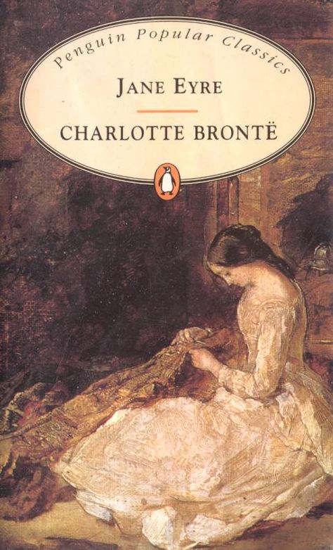 Jane Eyre by Charlotte Bronte Charlotte Bronte Books, Jane Eyre Book, Charlotte Bronte Jane Eyre, Bronte Sisters, Unread Books, Charlotte Bronte, Jane Eyre, Romantic Novels, Book Images