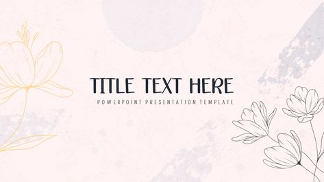 This title slide template can be used as a title/ cover page in your presentations. The post Title Slide PowerPoint Template appeared first on SlideBazaar. Title Slide Powerpoint Design, Presentation Title Slide, Powerpoint Title Slide Design, Cell City, Infographic Powerpoint, Ppt Presentation, Slide Template, Cover Page, Ppt Template