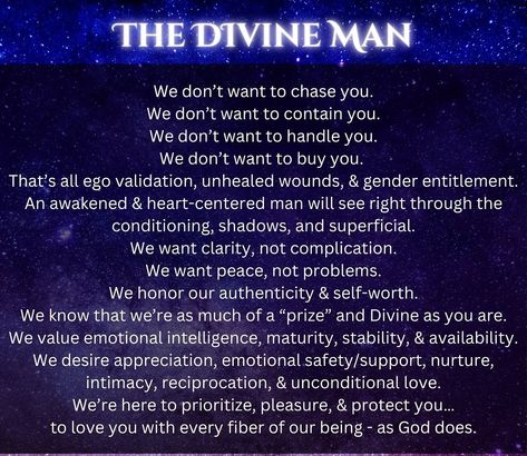 Divine Masculine, Love And Lust, Unconditional Love, The Divine, Divine Feminine, Emotional Intelligence, Romance