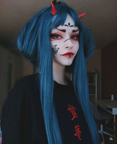 الفن الرقمي, Smink Inspiration, Hair Reference, Fantasy Makeup, Cosplay Makeup, Hair And Makeup, Creative Makeup, Drawing Reference Poses, Artistry Makeup