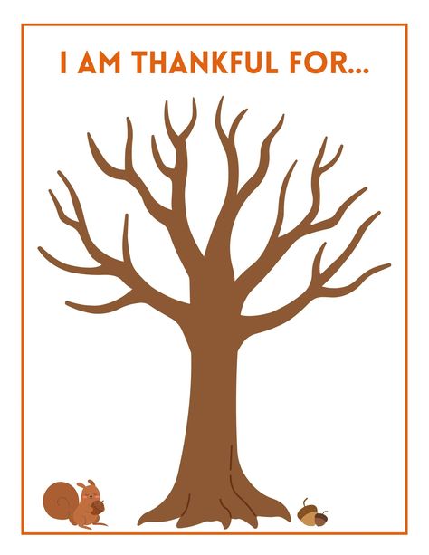 #thanksgiving #gratitudetree #printable Gratitude Tree Printable Free, Gratitude Leaves Printable, Thanksgiving Tree Printable Free, Free Thankful Tree Printable, Thankful Tree Printable Free, Gratitude Tree For Kids, Gratitude Tree Ideas, Thanksgiving Thankful Tree, Grateful Tree