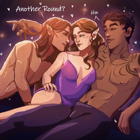 Lucien Elain, Sydney Mack, Fantasy Romance Art, Book Tags, Acotar Funny, Sara J Maas, Feyre And Rhysand, Bat Boys, A Court Of Wings And Ruin