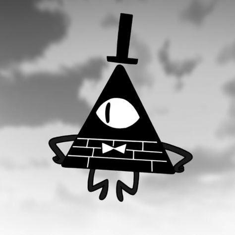 Gravity Falls Bill Cipher, Fall Boards, Desenhos Gravity Falls, Gravity Falls Bill, Gravity Falls Art, Bill Cipher, New Gods, Dark Tattoo, Dragon Ball Super Manga