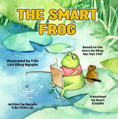 Short Story Books To Read, Short Stories About Animals, Short Story For Kids Reading 1st Grades, Frog Books For Preschool, Short Story About Animals, Parents Reading Bedtime Stories, Short Stories To Read, Bedtime Stories For Kids, Kids Story