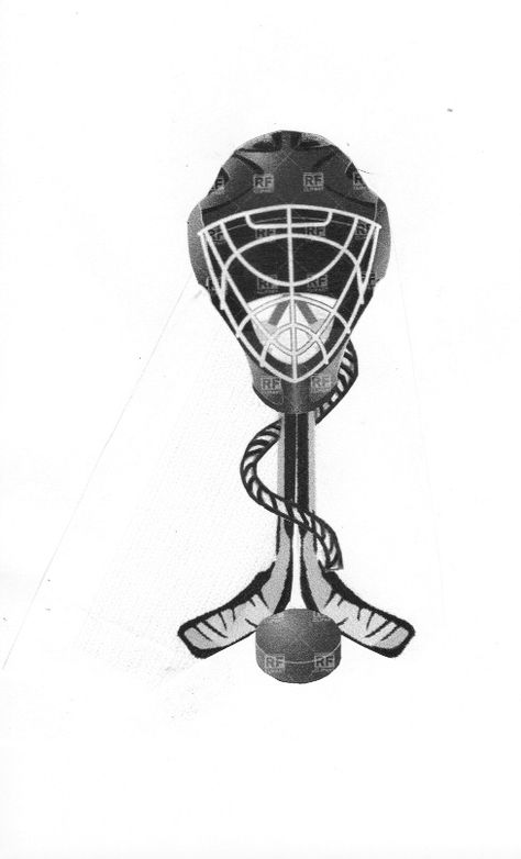 playing around with hockey tattoo designs Hockey Goalie Tattoo Ideas, Hockey Tattoo Ideas For Guys, Hockey Goalie Tattoo, Hockey Tattoo For Guys, Hockey Stick Tattoo, Hockey Tattoo Ideas, Hockey Tattoos, Maple Leaf Tattoos, Guy Tattoos