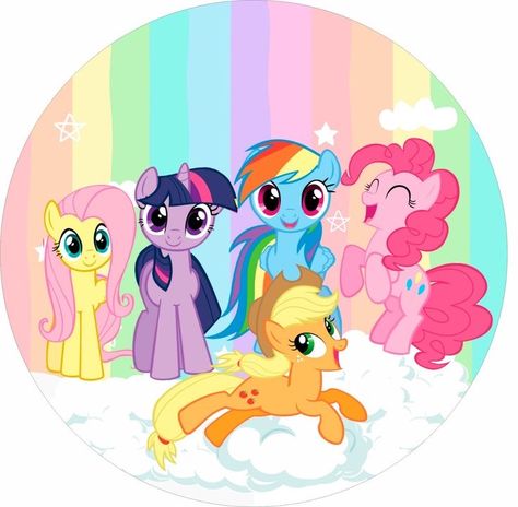 My Little Pony Printable, My Little Pony Invitations, My Little Pony Cake, My Little Pony Rarity, Little Pony Cake, My Little Pony Birthday Party, Pony Cake, Cookies Theme, Little Pony Birthday Party