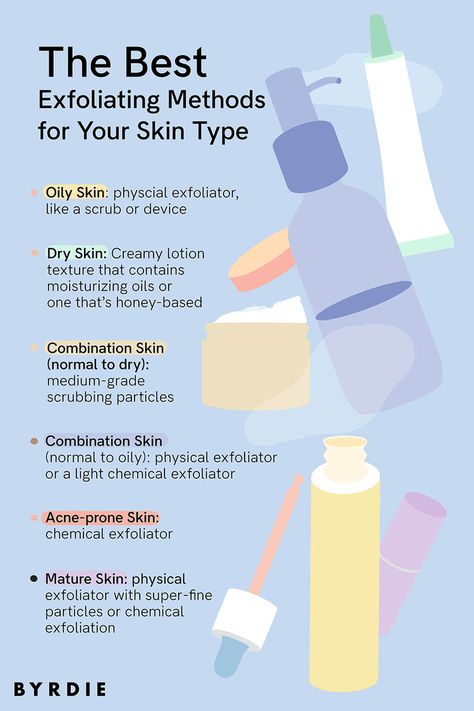 Exfoliate Face Products, Exfoliator For Sensitive Skin, Best Exfoliators, Acne Prone Skin Care, Chemical Exfoliation, Exfoliating Face Scrub, Oily Skin Care Routine, Natural Face Skin Care, Good Skin Tips