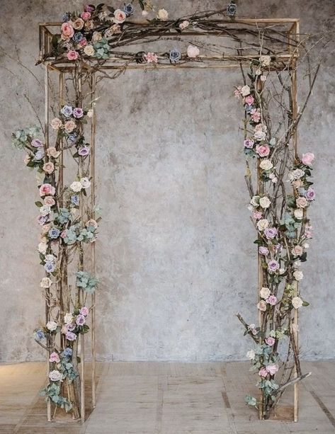 Diy Wedding Arbor, Marriage Day, Marriage Invitations, Wedding Arbour, Pink Wine, Outdoor Wedding Decorations, Marriage Ceremony, Diy Wedding, Decor Crafts