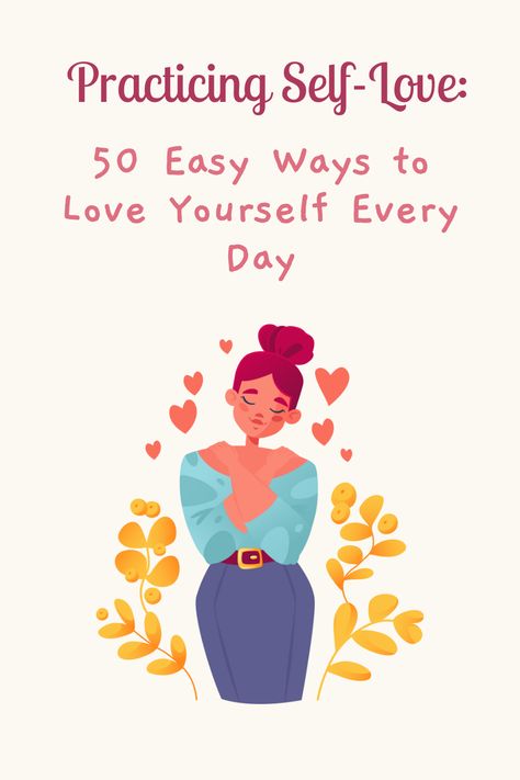 💫 Self-love isn't selfish; it’s a priority! ☕ Whether it's a cozy cup of tea or an inspiring book, there are endless activities to practice self love that will nourish your soul. Learn how to start self-love with habits that boost your confidence and happiness! You’ve got this! #SelfLoveHabits #SelfEmpowermentTips #SelfLoveHabits #PracticingSelfLove #ActivitiesToPracticeSelfLove #WaysToPracticeSelfLoveAesthetic #HowToPracticeMoreSelfLove #HowToStartSelfLove How To Practice Self Love, Self Love Ideas Activities, You're Enough, Ways To Love Yourself, Practice Self Love, Ways To Love, Nourish Your Soul, Comparing Yourself, Practicing Self Love