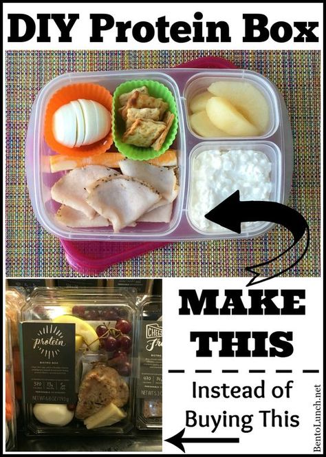 Make Your Own "Savebucks" Protein Bistro Box, inspired by Starbucks Protein Bistro Box Starbucks Protein Box, Starbucks Protein, Bistro Box, Protein Lunch, Bariatric Eating, Whats For Lunch, Bariatric Recipes, Lunch To Go, Lunch Meal Prep