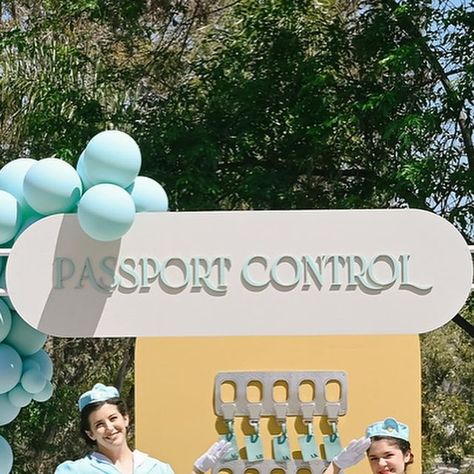 Airline Birthday Party, Airport Party Theme, Flight Attendant Party, Airport Party, Airport Theme, Plane Party, Pilots Birthday, Flying First Class, Safe Flight