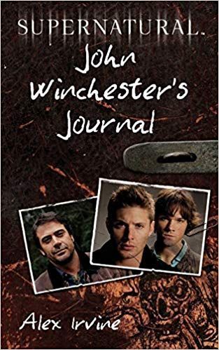 Sam E Dean, John Winchester Journal, Sam E Dean Winchester, Supernatural Books, Monster Hunt, Bobby Singer, Sam And Dean, John Winchester, Sam And Dean Winchester