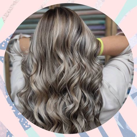 Mushroom Blonde Hair Is The Latest Summer Colour Sweeping Pinterest | Glamour UK Hair Color Mushroom Blonde, Mushroom Brown And Blonde Hair, Mushroom Blond Hair Color, Mushroom Blonde Hair Balayage, Mushroom Blonde Highlights, Light Mushroom Blonde Hair, Mushroom Blonde Hair Color, Mushroom Blonde Hair, Hair Color Names