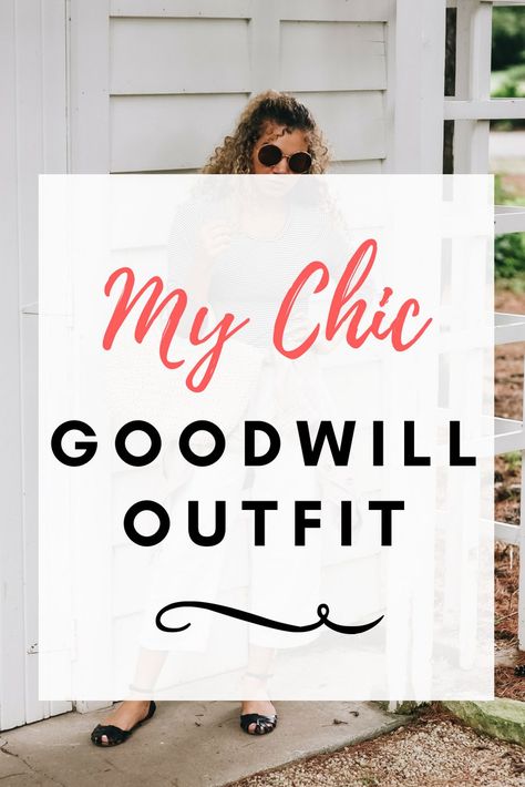 goodwill finds | summer outfit | summer outfit ideas | straw bag outfit Goodwill Finds Clothes Outfits, Flea Market Outfit Ideas, Thrift Store Outfits Ideas, Goodwill Finds Clothes, Thrift Clothes Outfits, Bohemian Outfits Women, Thrift Store Finds Clothes, Modern Bohemian Outfits, Thrifted Summer Outfits