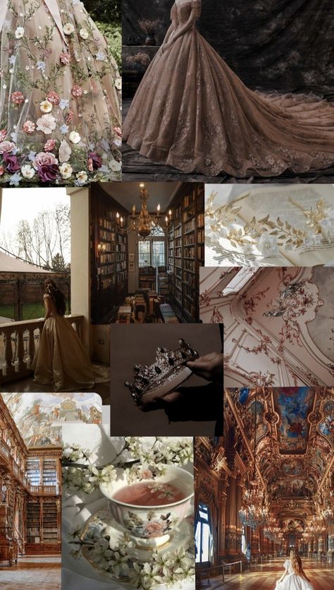 aesthetic royal collage Nicole Core Aesthetic Wallpaper, Nichole Core Aesthetic, Country Princess Aesthetic, Naomi Aesthetic Core, Light Queen Aesthetic, Romane Core, 1800s Aesthetic Wallpaper, Raylynn Core, Naomi Core Aesthetic