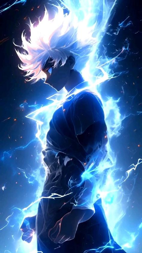 Anime Animated Wallpaper Phone, Cool Animations Wallpaper, Anime 1080p Hd Wallpaper, Hunter X Hunter Animation, Anime Fanart Wallpapers, Top Wallpapers Hd, Motion Wallpaper Iphone, Anime 4kwallpaper, Live Anime Wallpaper Iphone