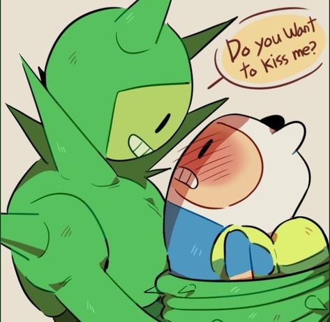 Finn X Fern, Adventure Time Fanfiction, Adventure Time Comics, Adveture Time, Marceline And Princess Bubblegum, Adventure Time Cartoon, Adventure Time Finn, Finn The Human, Ship Drawing