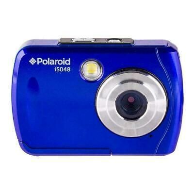 Polaroid Iso48, Polaroid Is048, Blue Camera, Camera Life, Waterproof Digital Camera, Waterproof Camera, Compact Camera, Sony Alpha, Camera Case