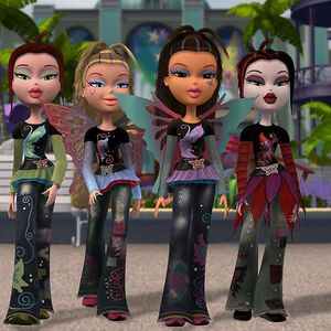 Cymbeline | Bratz Wiki | Fandom Bratz Fashion Pixiez, Bratz Fashion, Dolls, On Instagram, Instagram