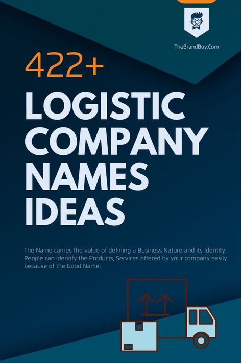 387+ Best Logistic Company Names Ideas (Video+ Infographic) Logistics Logo Design Ideas, Names For Companies, Video Infographic, Company Names Ideas, Company Name Ideas, Business Company Names, New Company Names, Design Company Names, Logistics Logo