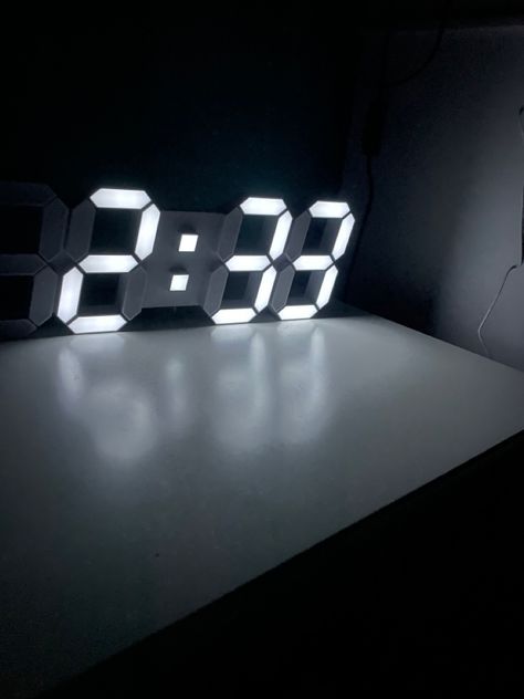 Late Night Clock, Black Clock Aesthetic, 3 Am Clock, Aesthetic Digital Clock, Time Clock Aesthetic, 3am Clock, 3 Am Aesthetic Clock, Late Night Room Aesthetic, 3 Am Aesthetic Night