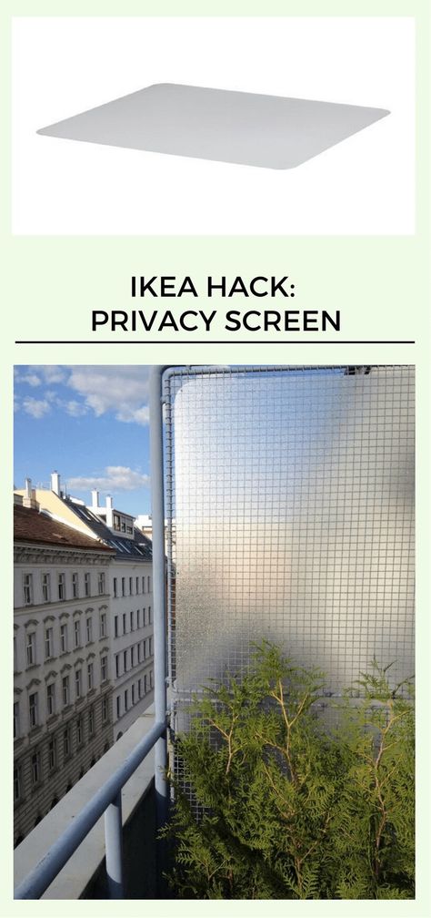 This is such a great idea for a balcony privacy screen. http://www.ikeahackers.net/2017/07/floor-protector-for-balcony-privacy-screen.html Porch Privacy, Privacy Screen Deck, Apartment String Lights, Balcony Curtains, Diy Privacy Screen, Balcony Privacy Screen, Outdoor Curtains For Patio, Balcony Privacy, Diy Balcony