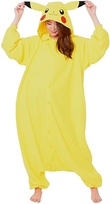 Pokemon Kigurumi, Pokemon Mewtwo, Pokemon Costumes, Animal Onesie, Animal Pajamas, Pokemon Gifts, Pokemon Pikachu, Adult Halloween Costumes, Adult Costumes