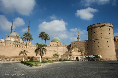 https://flic.kr/p/i1SBnw | 20050820_768 | Cairo Cairo Citadel, Military Museum, King's Landing, Tourist Sites, Egypt History, Travel Packages, Clock Tower, 14th Century, 16th Century