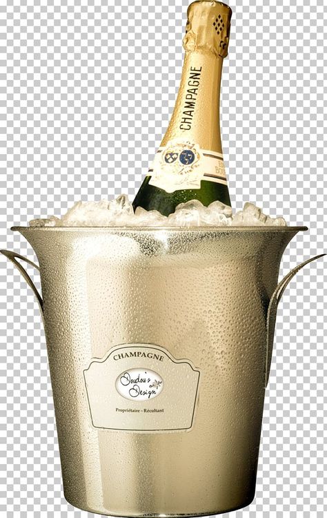 Champagne Ice Bucket, Alcoholic Beverage, Food Png, Alcoholic Drink, Celebration Background, Flyer And Poster Design, Poster Design Inspiration, Craft Artists, Drink Bottle