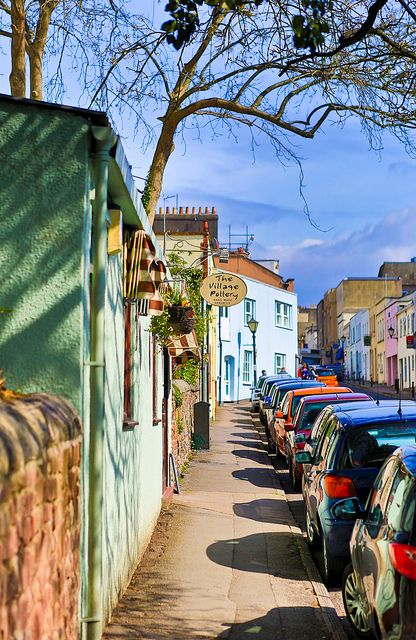 Clifton Village, Bristol by Martin in Twickenham, via Flickr Clifton Village, City Of Bristol, Bristol England, Bristol City, Uk City, Bristol Uk, England Travel, British Isles, Uk Travel