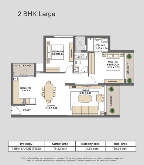 2bhk Plan Apartments, Dingbat Apartment Floor Plan, 2bhk Plan Layout, 1bhk Apartment Plan Layout, 1bhk Plan Layout, 2 Bhk Plan Layout, Home Interior Layout Plan, Small 2bhk Flat Plan, 2bhk Flat Plan Layout