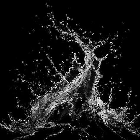 Photo water splash | Premium Photo #Freepik #photo Photo Water, Water Splash, Overlays Picsart, Social Media Designs, About Water, Social Media Page Design, Ads Creative, Premium Photo, Social Media Design