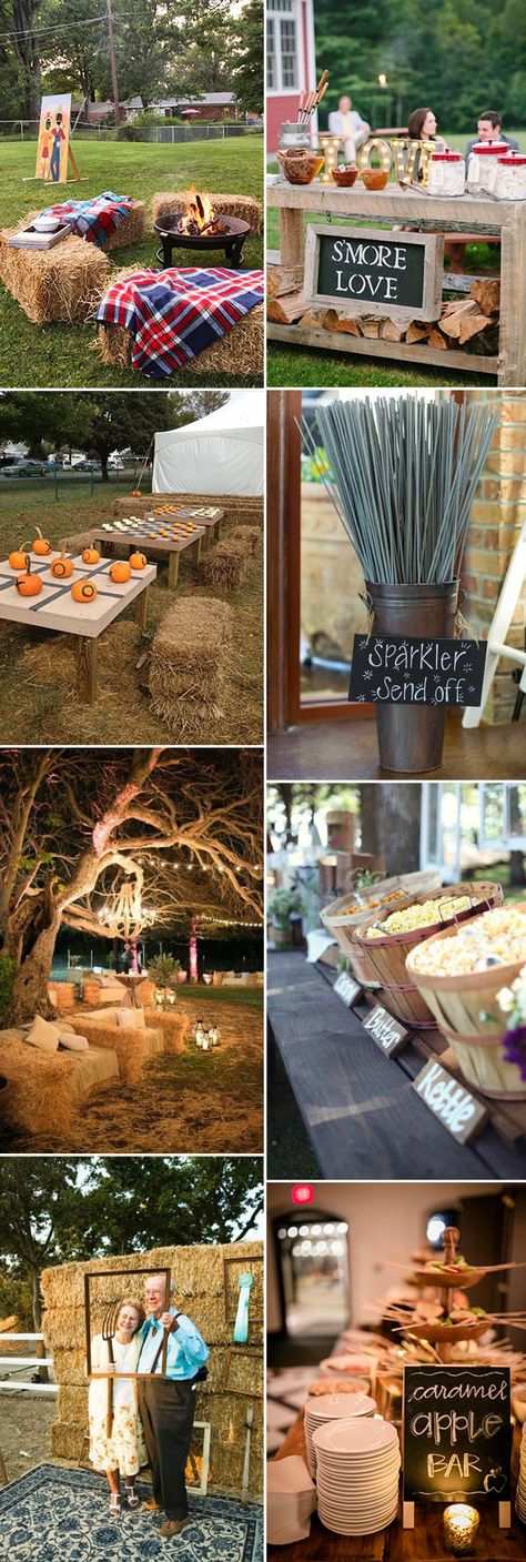 Have Inspiration, Fall Party, October Wedding, Wedding Destination, Halloween Wedding, Fire Pits, Wedding Planners, Trendy Wedding, Small Wedding