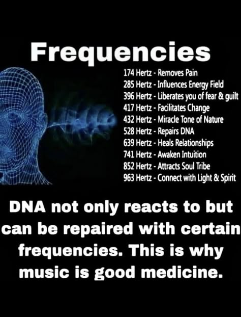 Quantum Physics Spirituality, Healing Tones, Spiritual Psychology, Healing Relationships, Cool Science Facts, Spirit Science, Sound Therapy, Healing Frequencies, Energy Healing Spirituality