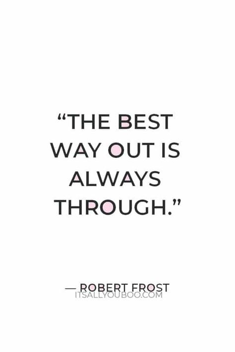 “The best way out is always through” ­– Robert Frost. Want the easiest way to get out of debt? Want to repay your debts without losing motivation? Click here for the best ways to get out of debt fast by the end of the year. Use this strategy to demolish $10,000, $20,000, or even more debt in less than one year. Using traditional debt reduction strategies do not work this quickly, you have to think outside the box. Budget Quotes, Debt Free Quotes, Losing Motivation, Debt Quote, Financial Freedom Quotes, Business Affirmations, Personal Finance Quotes, Optimist Quotes, Saving Money Quotes