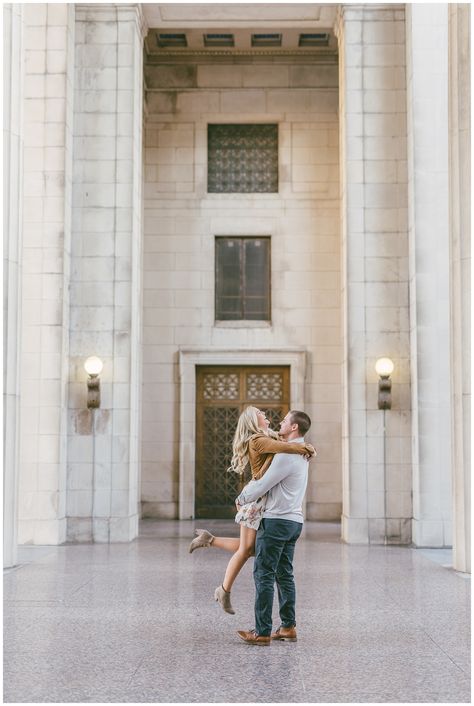 Capitol Hill and the War Memorial: The Best Nashville Engagement Session Locations from Kéra Photography featured on Nashville Bride Guide #engagementphoto #engagementphotography #nashvillengagement #engagementsession Parthenon Nashville, Funny Engagement Photos, Nashville Engagement, Nashville Bride, Fun Engagement Photos, Photo Shoot Location, Bride Guide, Engagement Photo Locations, Engagement Inspo