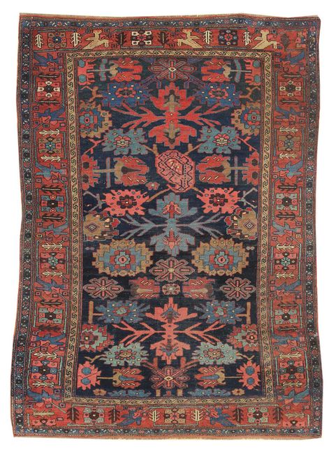 Bijar Rug, Persian Carpets, Serapi Rug, Vintage Traditional, Rug Gallery, Magic Carpet, Antique Carpets, Persian Carpet, Modern Rugs