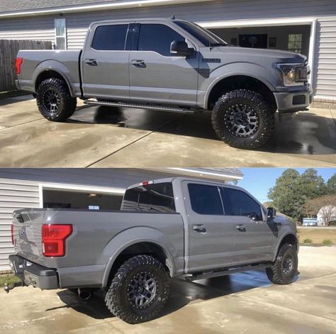 Method Race Wheels on Instagram: “Color matching on point! Clean #F150 equipped with #MRW309 Titanium Grids.  R/F: @wreakinhavocjt #MethodRaceWheels #Ford #F150 #FordF150…” F150 Xlt Sport, King Ranch Ford F150, Lifted 2021 F150, Method Wheels, Truck Rims And Tires, F150 King Ranch, F150 Limited, Ford F150 Lifted, F150 Lifted