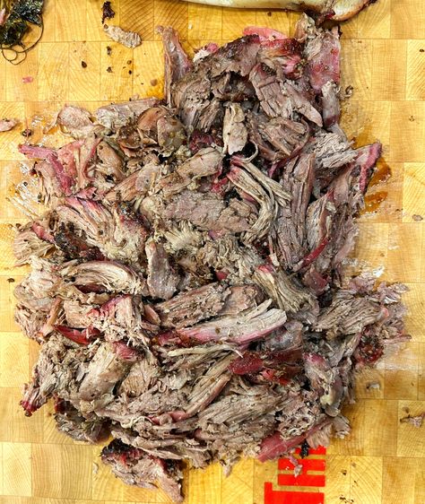 Smoked Boneless Leg Of Lamb, Smoked Leg Of Lamb Recipes, Smoked Lamb Leg, Smoked Lamb Shoulder, Smoked Leg Of Lamb, Pulled Lamb, Lamb Shoulder Roast, Lamb Pasta, Traeger Cooking