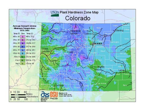 Planting Zones Map, Vegetable Planting Calendar, Colorado Gardening, Plant Hardiness Zone Map, Colorado Map, Planting Calendar, Climate Zones, Colorado City, Hardiness Zones