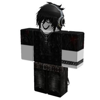 Roblox Male Avatars No Headless, Roblox Metalhead Avatar, Roblox Masc Fits, Male Rblx Avatar, Roblox Avatars Masc, Roblox Guy Avatar R6, Male Roblox Avatar Ideas, Goth Roblox Avatars Male, Masc Roblox Outfit