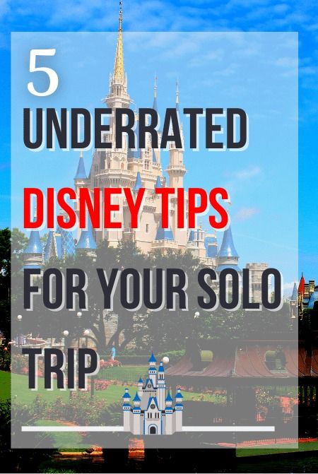 5 Most UNDERRATED Disney World Tips to Make Your Solo Trip Easier (Traveling Alone to Orlando) - ThemeParkHipster Solo Disney World Trip, Disney Park Secrets, Disney World Tips, Coronado Springs Resort, Disney World Secrets, Solo Traveling, Disney Gift Card, Disney Board, Traveling Alone