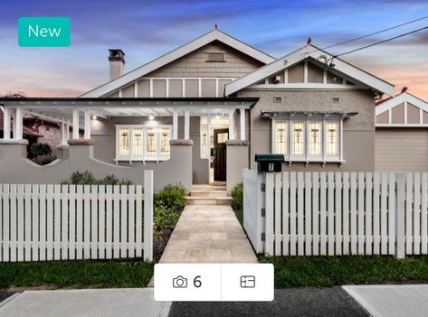 California Bungalow Exterior, Californian Bungalow, Clad Home, California Bungalow, Bungalow Renovation, Bungalow Exterior, Front Entrance, Front Entrances, House Renovation