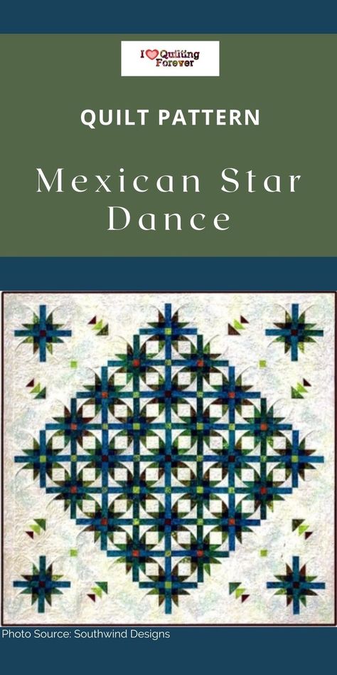 Mexican Star Dance Quilt is listed on our Best Mexican Star Quilt Pattern. Click the link to see the Quilt Tutorial. Mexican Star Quilt, Star Quilt Pattern, Quilt In A Day, Yellow Quilts, Hanging Quilts, Quilt Tutorial, Beginner Quilt Patterns, Star Quilt Blocks, Star Quilt Patterns