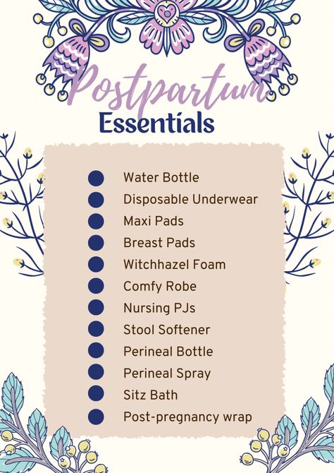 Pregnancy Survival Kit, Perineal Tear, Postpartum Must Haves, Postpartum Care Kit, Nursing Pajama Set, Stool Softener, Postpartum Essentials, Maternity Nursing Pajamas, Hospital Bag Essentials