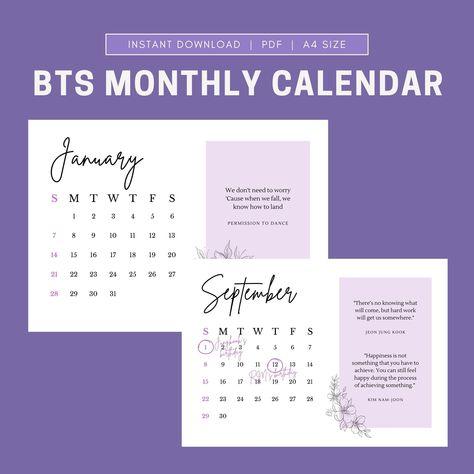 Kpop Calendar 2023 Printable, 2024 Calendar Kpop, Bts 2024 Calendar, Enhypen Calendar 2024, Bts Calendar 2024 Printable, Daily Planner Pdf, Bts Calendar, May Printable Calendar 2024, Pink Monthly Planner