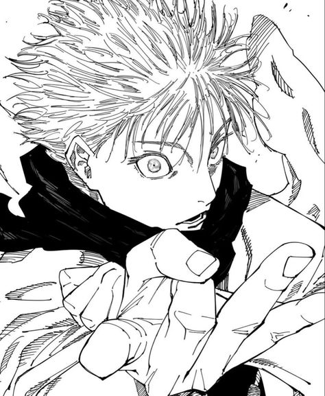 Jjk Manga Panels, Gojo Manga, Madara Wallpaper, Jjk Manga, Jujutsu Kaisen Manga, Manga Icon, Manga Pages, Jujitsu Kaisen, Gojo Satoru