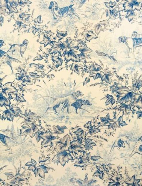 If you're looking for Wallpaper inspirations in your English Cottage Style Home... I've curated 20 of my favorites here for you! Fantastic Wallpapers, Cottage Wallpaper, Toile Wallpaper, Insects Theme, Cottage Style Home, English Cottage Style, Drapery Hardware, Fabric Houses, Dog Wallpaper